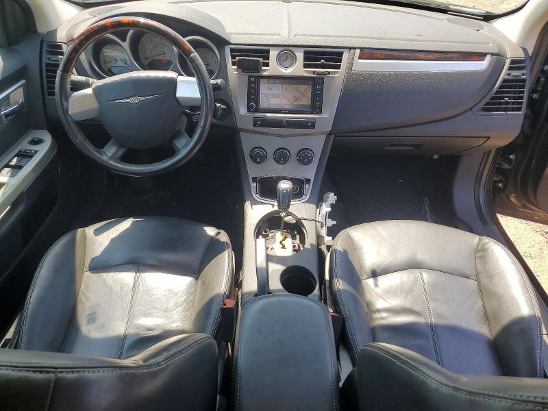 60931356 :رقم المزاد ، 1C3LC56V69N562719 vin ، 2009 Chrysler Sebring مزاد بيع