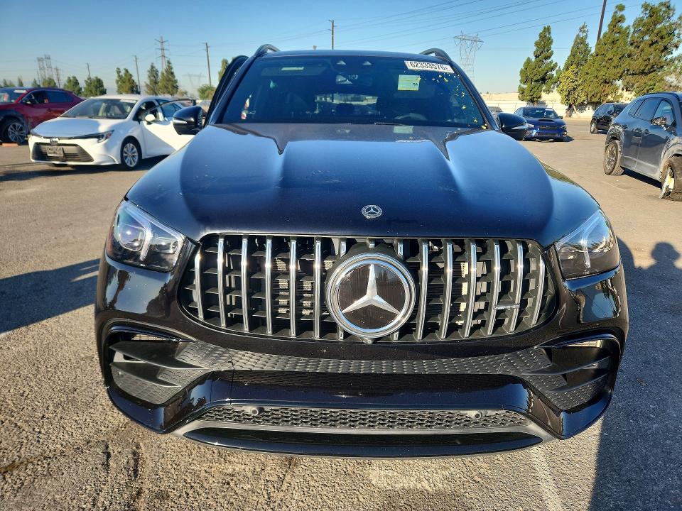 Aukcja sprzedaży 2021 Mercedes-benz Gle, vin: 4JGFB8KB9MA273497, numer aukcji: 62333576