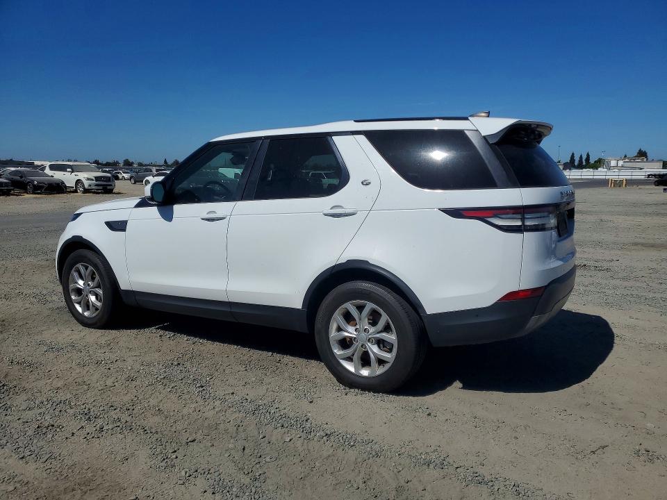 Aukcja sprzedaży 2020 Land Rover Discovery, vin: SALRG2RVXL2425336, numer aukcji: 61782676