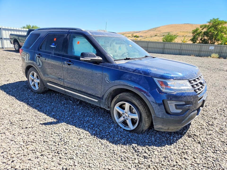 2017 Ford Explorer მანქანა იყიდება აუქციონზე, vin: 1FM5K8D80HGE39101, აუქციონის ნომერი: 63232266