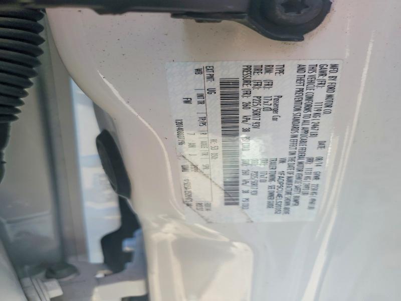2014 Ford C-max მანქანა იყიდება აუქციონზე, vin: 1FADP5CU4EL520352, აუქციონის ნომერი: 59307446