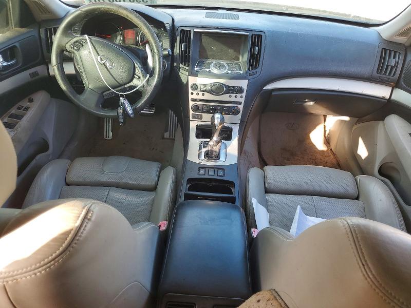 Aukcja sprzedaży 2008 Infiniti G35, vin: JNKBV61E48M227752, numer aukcji: 59013016
