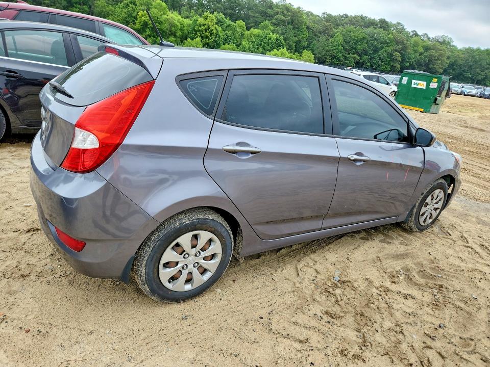 Продаж на аукціоні авто 2015 Hyundai Accent, vin: KMHCT5AE2FU233452, номер лоту: 59665426