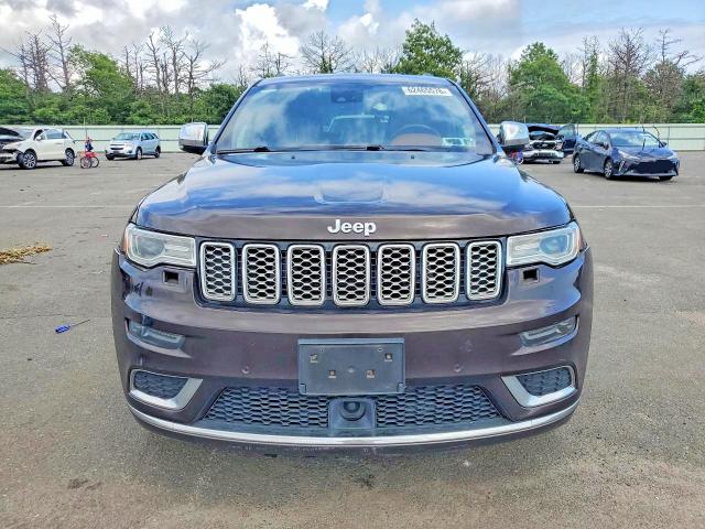 Продажа на аукционе авто 2017 Jeep Grand Cherokee, vin: 1C4RJFJT2HC850366, номер лота: 62465576