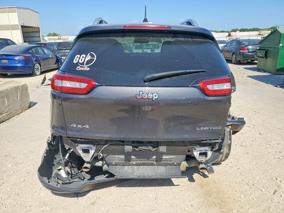 2016 Jeep Cherokee მანქანა იყიდება აუქციონზე, vin: 1C4PJMDS7GW154792, აუქციონის ნომერი: 60181746