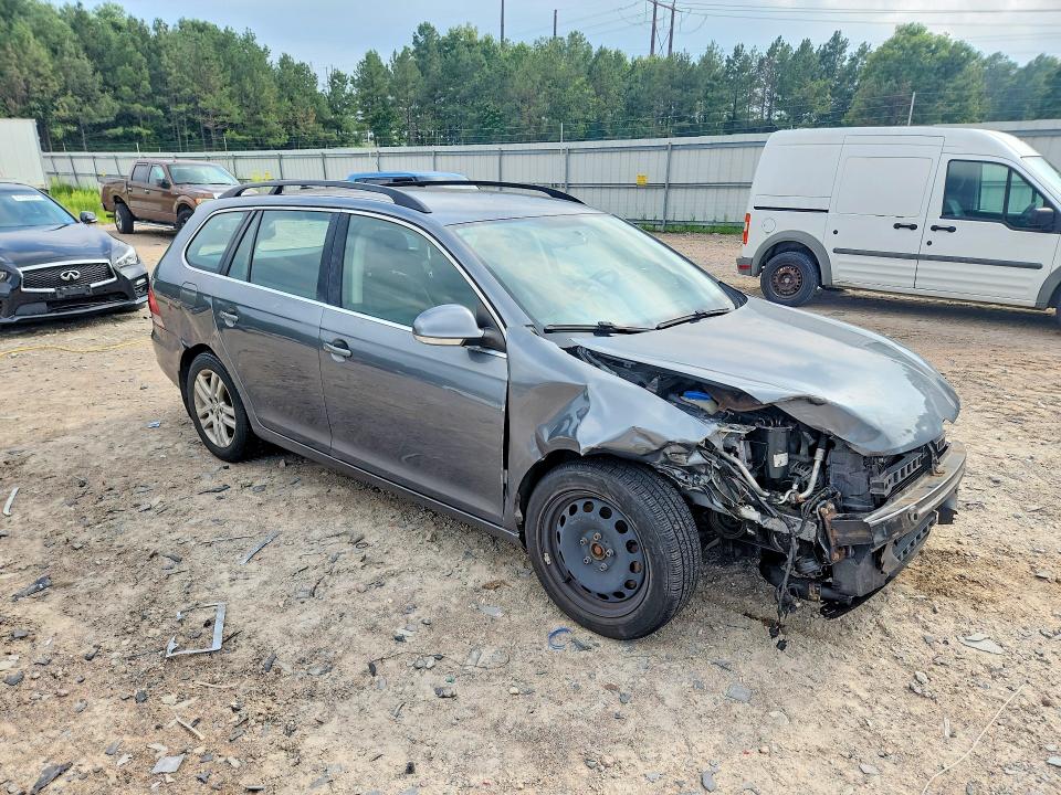 Продажа на аукционе авто 2013 Volkswagen Jetta, vin: 3VWPL7AJ8DM641032, номер лота: 61573696