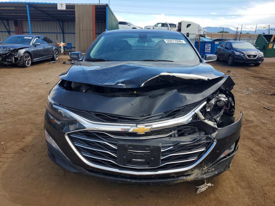 59977096 :رقم المزاد ، 1G1ZD5ST0MF046472 vin ، 2021 Chevrolet Malibu مزاد بيع
