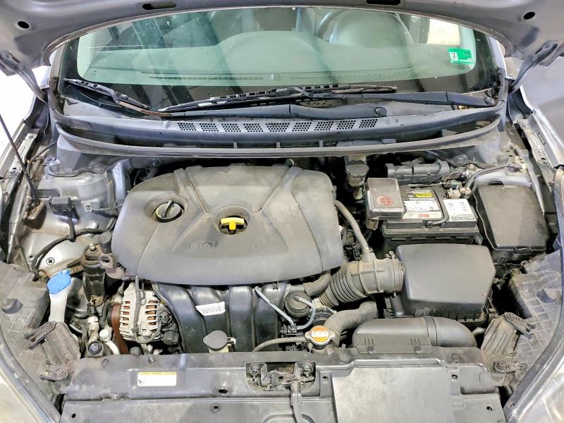 Продаж на аукціоні авто 2011 Hyundai Elantra, vin: 5NPDH4AE5BH036090, номер лоту: 61821026