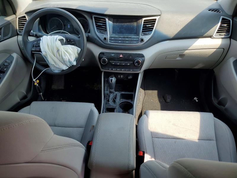 61220156 :رقم المزاد ، KM8J3CA47JU831533 vin ، 2018 Hyundai Tucson مزاد بيع