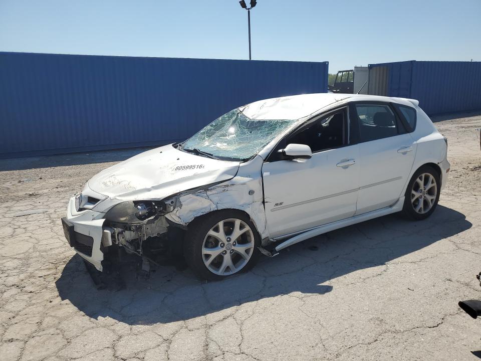 Aukcja sprzedaży 2009 Mazda 3, vin: JM1BK343091220268, numer aukcji: 60599516
