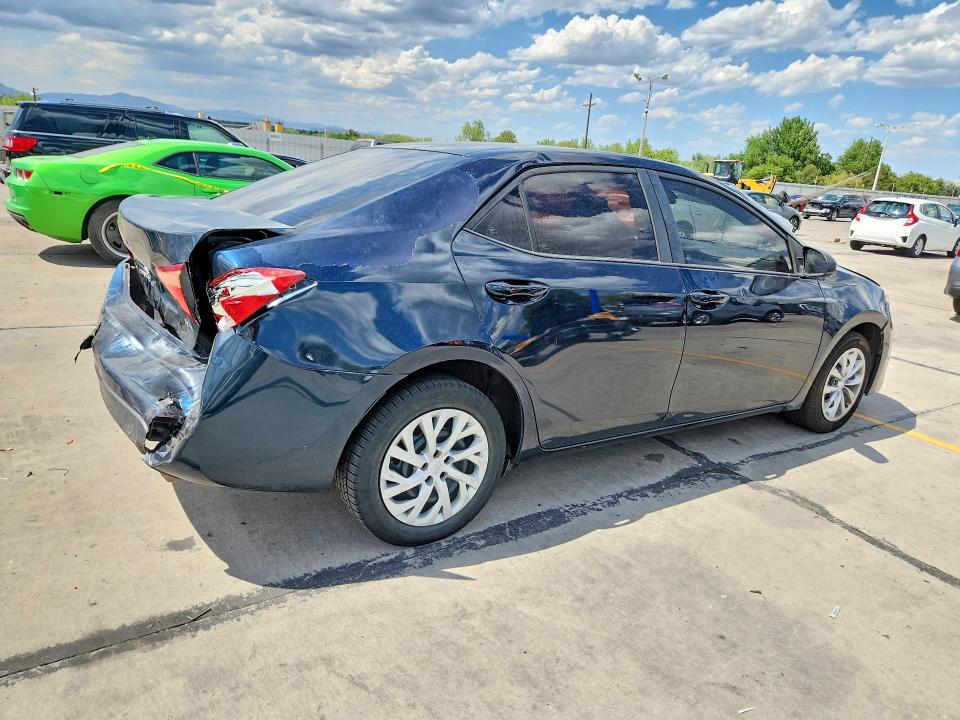 Aukcja sprzedaży 2017 Toyota Corolla, vin: 2T1BURHE4HC922712, numer aukcji: 61726416