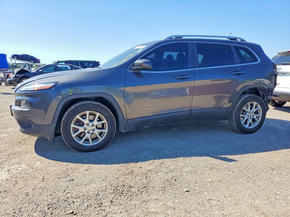 Aukcja sprzedaży 2015 Jeep Cherokee, vin: 1C4PJLCS2FW638279, numer aukcji: 61290886