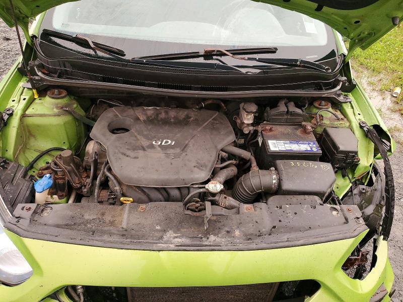 Продаж на аукціоні авто 2012 Hyundai Accent, vin: KMHCT5AE2CU044862, номер лоту: 60582936