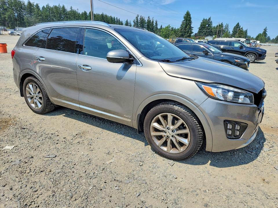 Продаж на аукціоні авто 2018 Kia Sorento, vin: 5XYPKDA58JG364267, номер лоту: 61361596