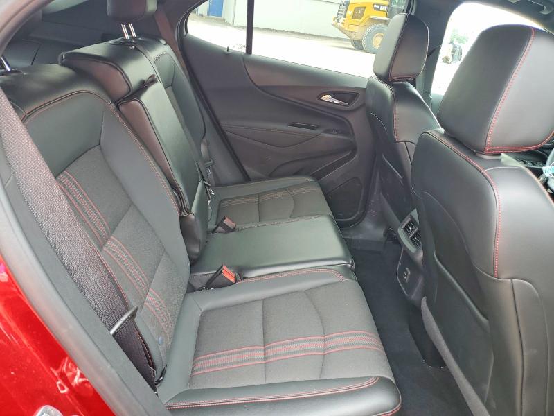 2023 Chevrolet Equinox მანქანა იყიდება აუქციონზე, vin: 3GNAXWEG8PS130529, აუქციონის ნომერი: 59969846