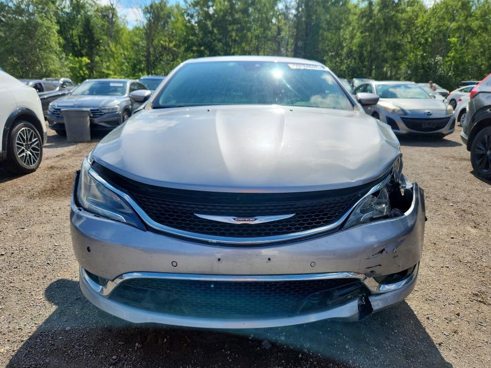 59384926 :رقم المزاد ، 1C3CCCCB7GN183353 vin ، 2016 Chrysler 200 مزاد بيع