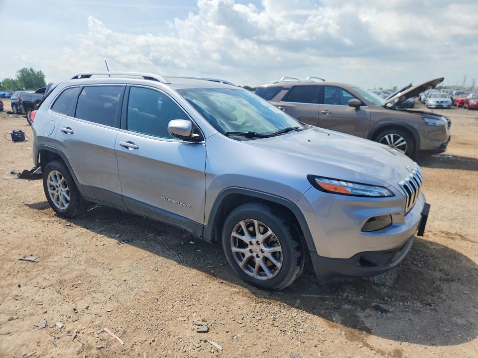 59364066 :رقم المزاد ، 1C4PJLCB9HW603578 vin ، 2017 Jeep Cherokee مزاد بيع