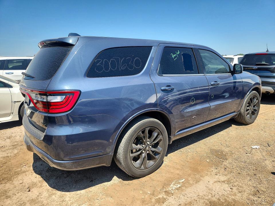 Aukcja sprzedaży 2020 Dodge Durango, vin: 1C4SDJCT6LC248247, numer aukcji: 60672466