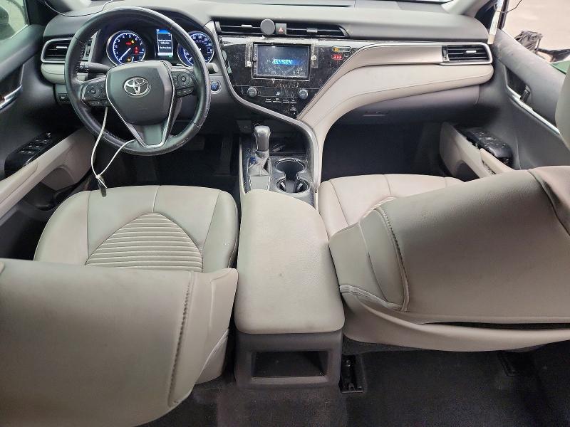 2020 Toyota Camry მანქანა იყიდება აუქციონზე, vin: 4T1M11AK6LU871191, აუქციონის ნომერი: 61434906