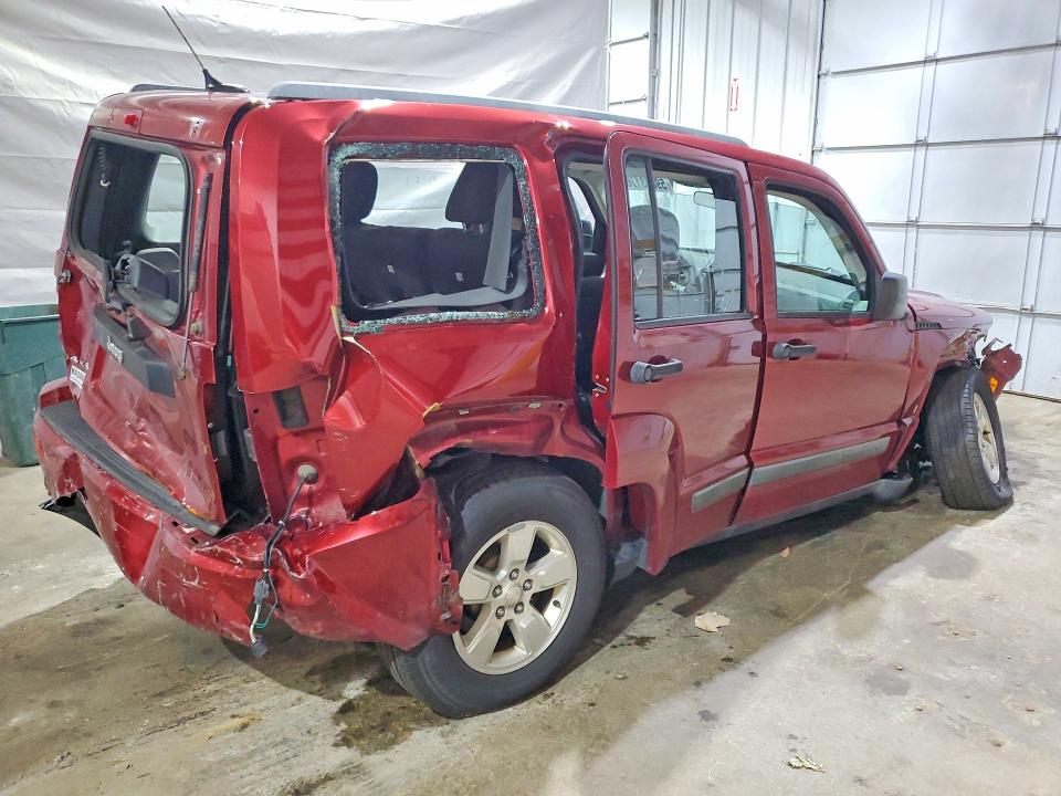 Aukcja sprzedaży 2012 Jeep Liberty, vin: 1C4PJMAK2CW105885, numer aukcji: 59033176