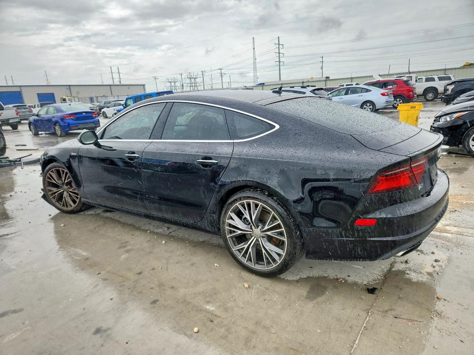 Aukcja sprzedaży 2017 Audi A7, vin: WAU22AFC3HN101989, numer aukcji: 61216196