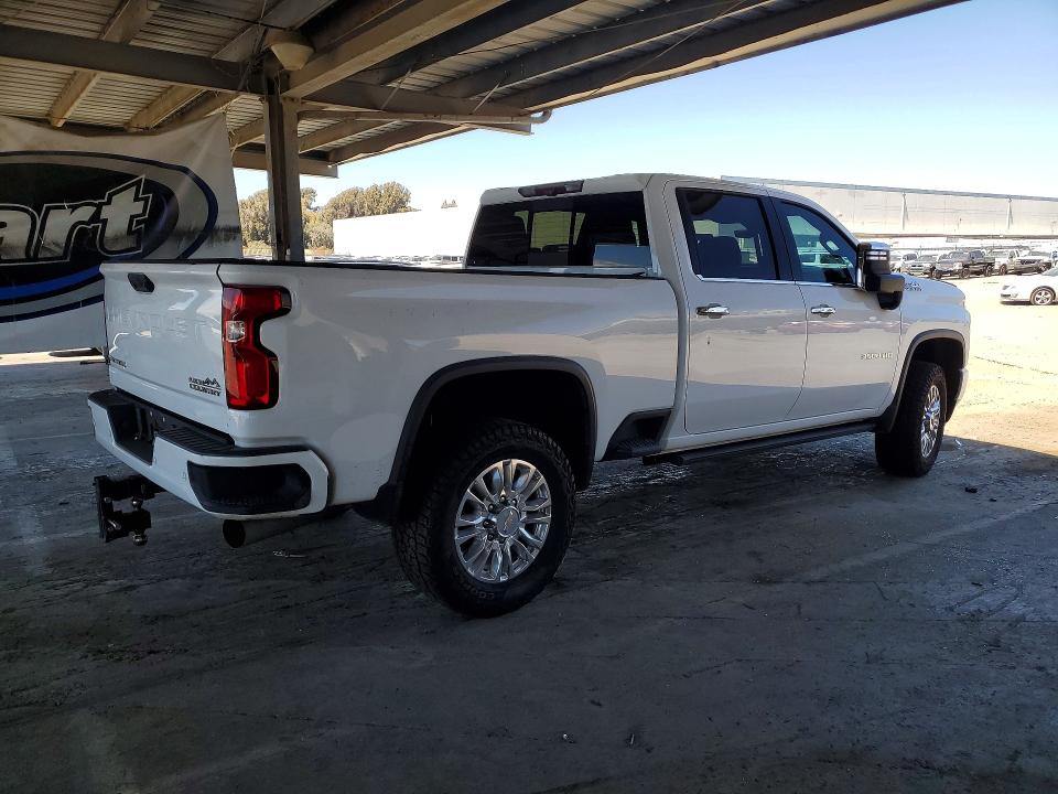 Продаж на аукціоні авто 2021 Chevrolet Silverado, vin: 1GC4YVEYXMF113009, номер лоту: 60468666