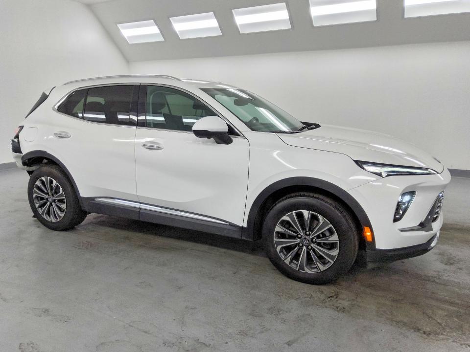 2024 Buick Envision მანქანა იყიდება აუქციონზე, vin: LRBFZME44RD072004, აუქციონის ნომერი: 60700106