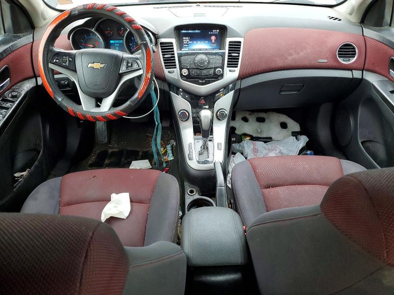 62504566 :رقم المزاد ، 1G1PH5SBXD7266909 vin ، 2013 Chevrolet Cruze مزاد بيع