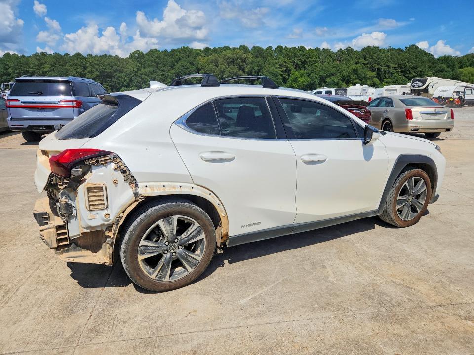 Aukcja sprzedaży 2019 Lexus Ux, vin: JTHU9JBH7K2010479, numer aukcji: 59981196
