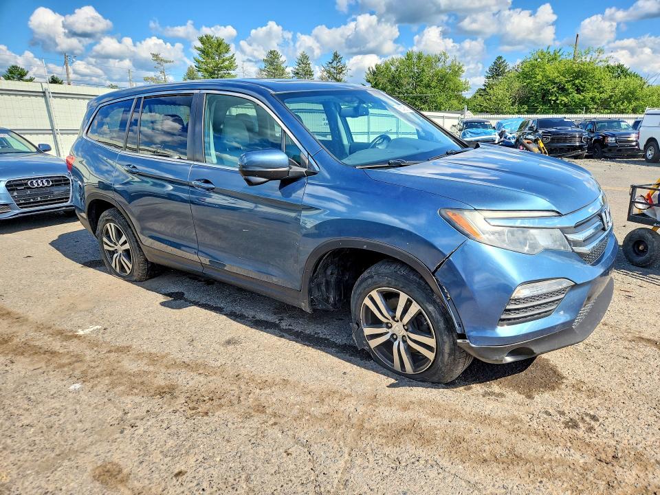 Aukcja sprzedaży 2016 Honda Pilot, vin: 5FNYF6H82GB022401, numer aukcji: 60463126