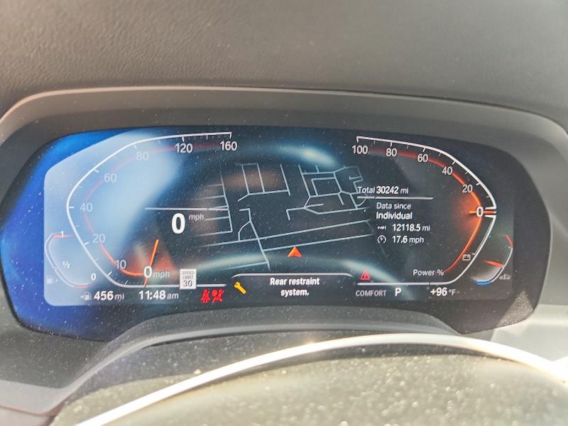 Продаж на аукціоні авто 2023 Bmw X5, vin: 5UXCR4C05P9R44399, номер лоту: 60674586