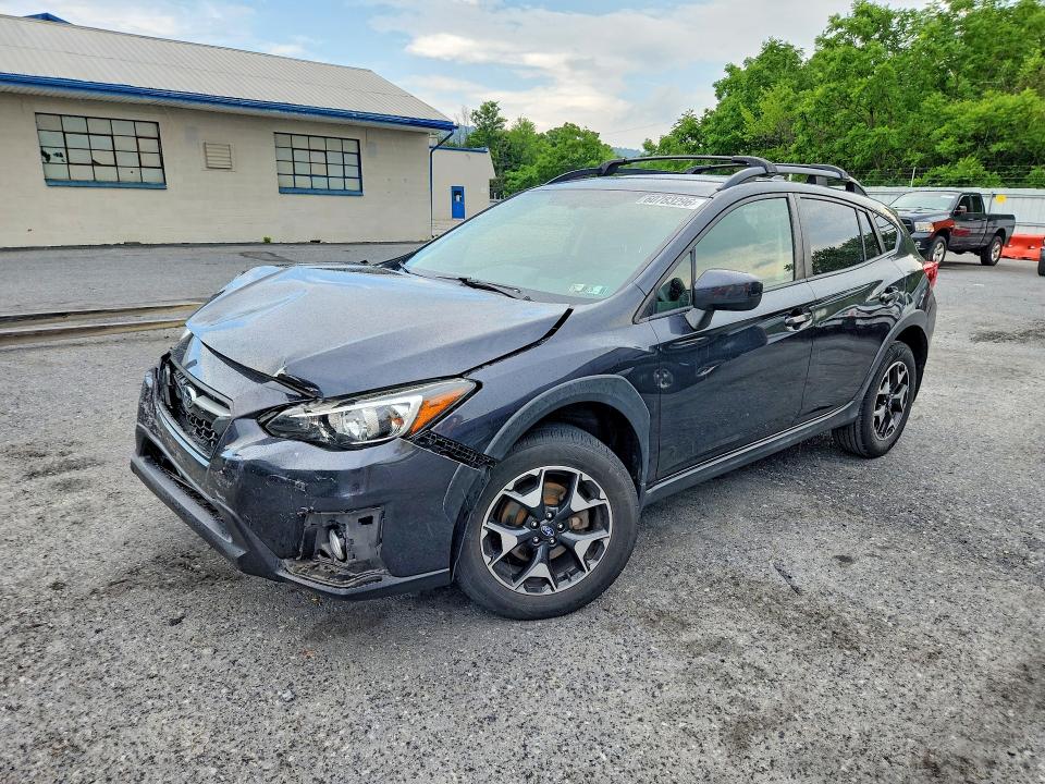 Продажа на аукционе авто 2019 Subaru Crosstrek, vin: JF2GTACC7K8324120, номер лота: 60783296