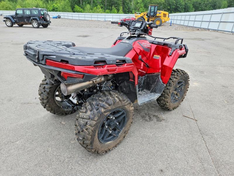 Aukcja sprzedaży 2026 Polaris Sporstman, vin: 4XASHY57XTA097039, numer aukcji: 62135856