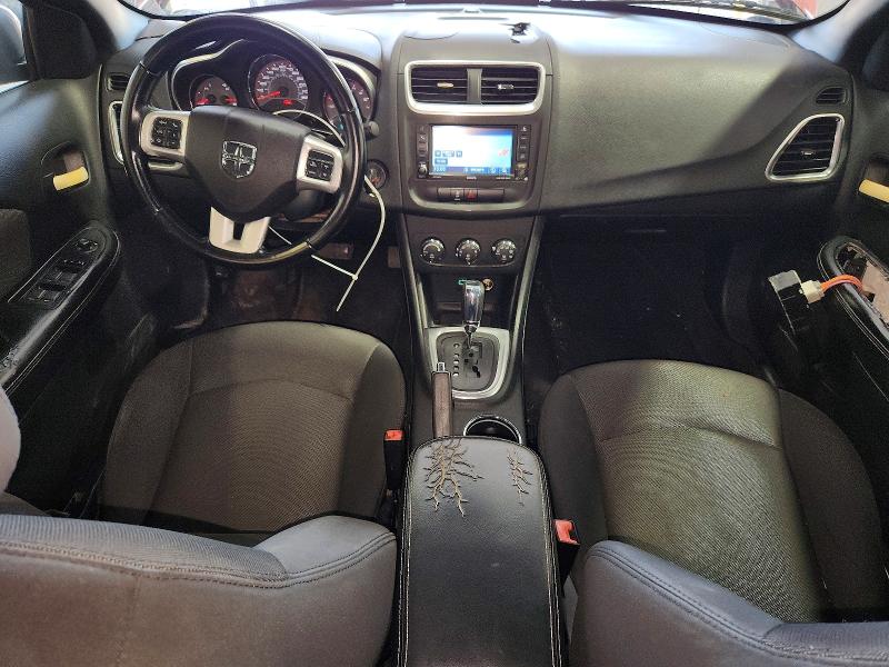 61006026 :رقم المزاد ، 1C3CDZCB0CN137003 vin ، 2012 Dodge Avenger مزاد بيع