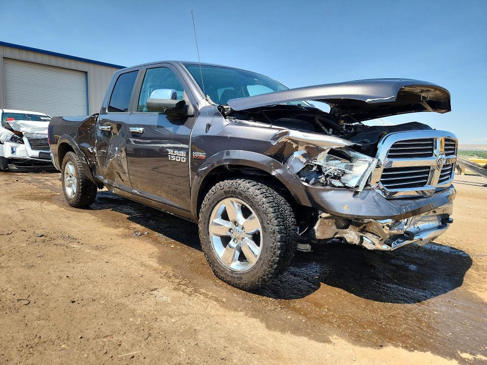 60420276 :رقم المزاد ، 1C6RR7GT0GS207273 vin ، 2016 Ram 1500 مزاد بيع