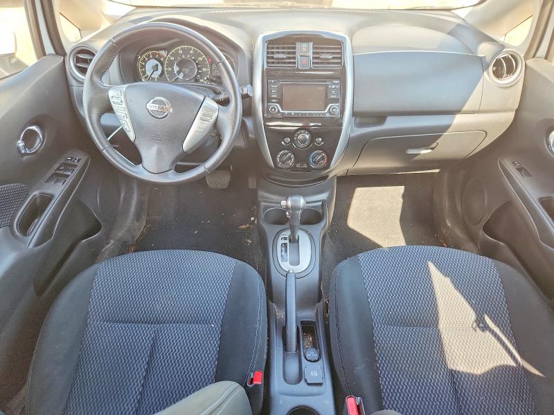 2015 Nissan Versa Note მანქანა იყიდება აუქციონზე, vin: 3N1CE2CP0FL385397, აუქციონის ნომერი: 60176676