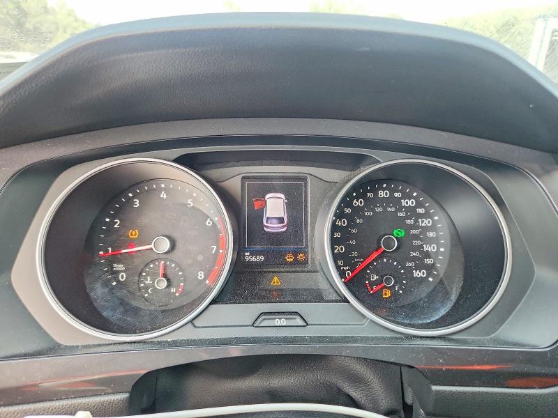 58629506 :رقم المزاد ، 3VV2B7AX8LM046508 vin ، 2020 Volkswagen Tiguan مزاد بيع