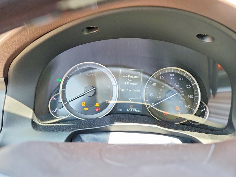 Продажа на аукционе авто 2018 Lexus Es, vin: 58ABK1GG1JU115460, номер лота: 60627236