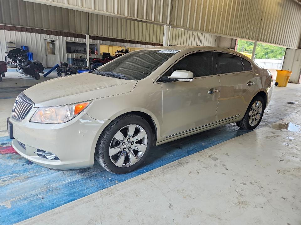 Продаж на аукціоні авто 2013 Buick Lacrosse, vin: 1G4GG5E37DF277589, номер лоту: 58150826