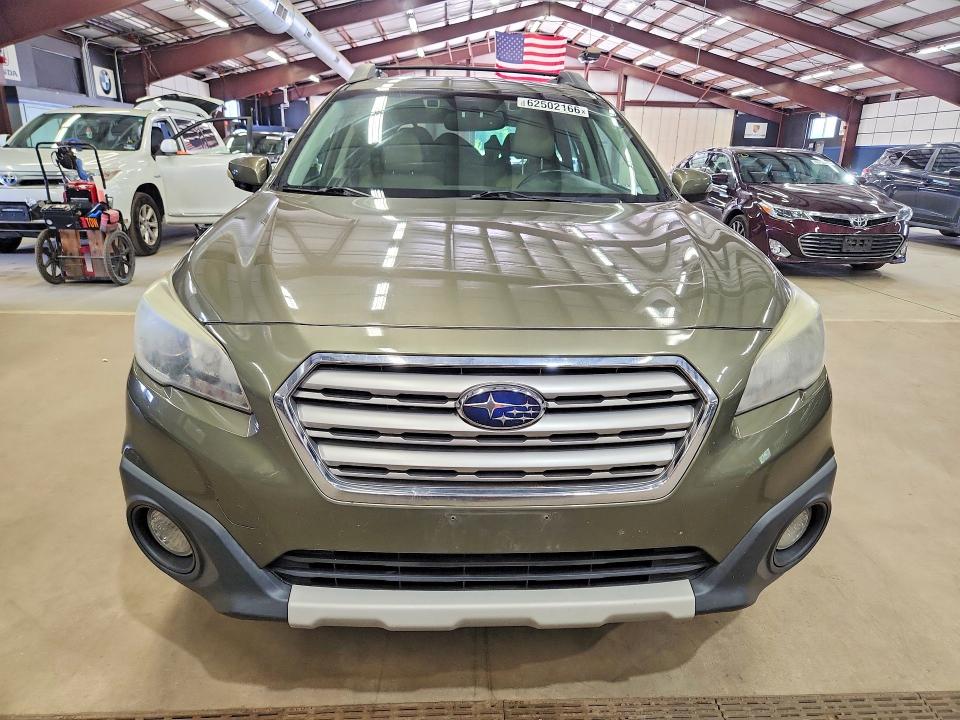 62502166 :رقم المزاد ، 4S4BSANC9F3287112 vin ، 2015 Subaru Outback مزاد بيع
