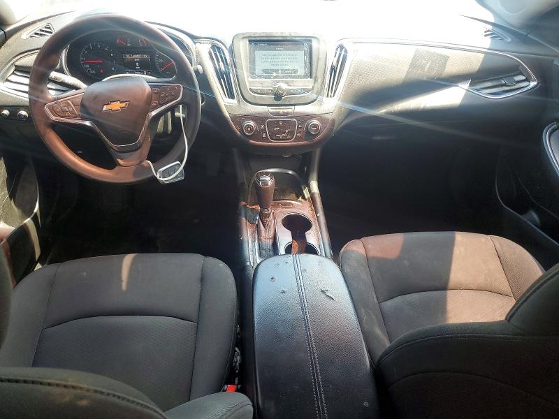 2018 Chevrolet Malibu მანქანა იყიდება აუქციონზე, vin: 1G1ZD5ST1JF237751, აუქციონის ნომერი: 59634896