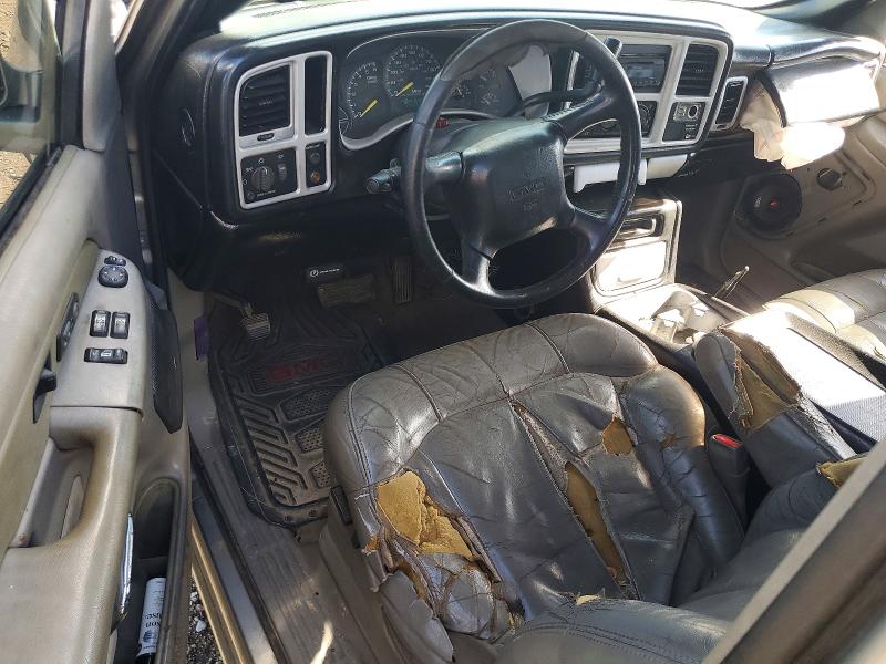 Aukcja sprzedaży 2001 Gmc New Sierra, vin: 2GTEC19T411186003, numer aukcji: 61748566