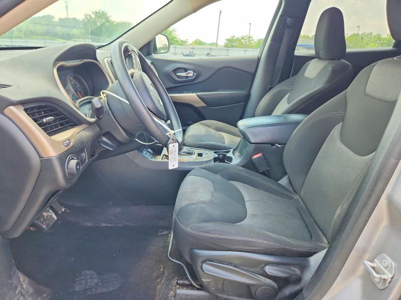 Aukcja sprzedaży 2018 Jeep Cherokee, vin: 1C4PJLCB6JD615740, numer aukcji: 60228666