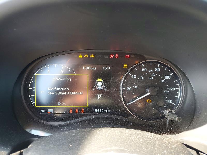 Продаж на аукціоні авто 2024 Nissan Kicks, vin: 3N1CP5CV7RL568858, номер лоту: 60168626