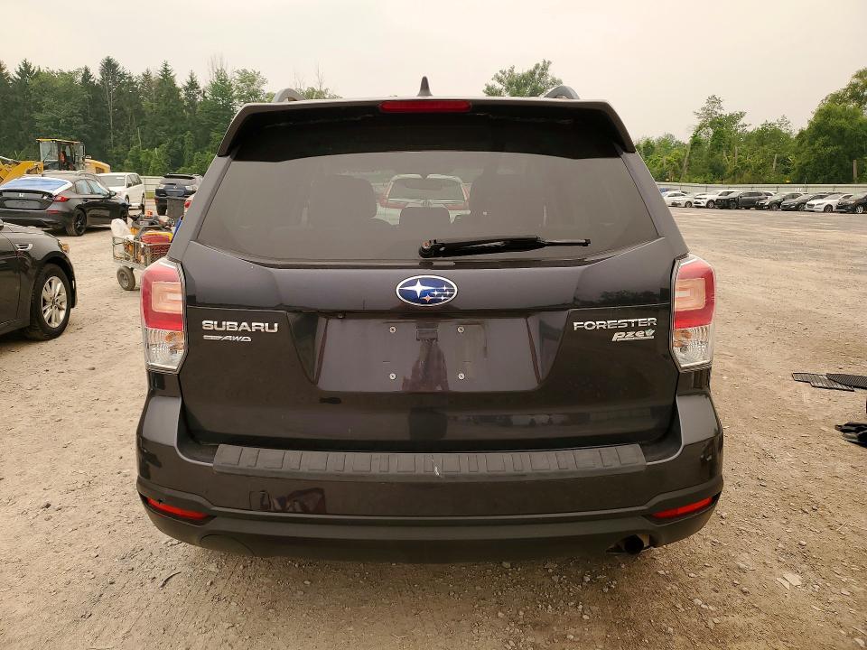 Aukcja sprzedaży 2017 Subaru Forester, vin: JF2SJAEC4HH574100, numer aukcji: 61395746