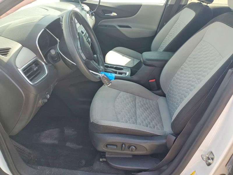 Продажа на аукционе авто 2020 Chevrolet Equinox, vin: 3GNAXHEV5LS547725, номер лота: 63042496