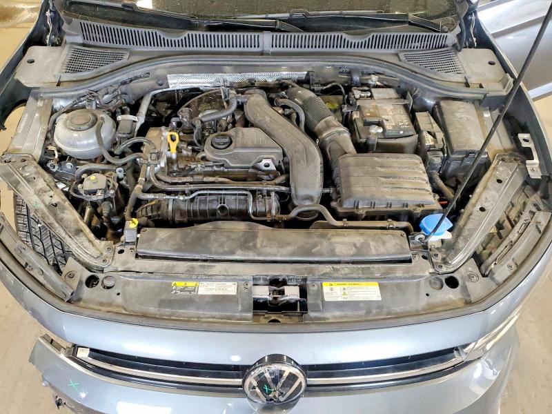 62450716 :رقم المزاد ، 3VW7X7BU0SM007319 vin ، 2025 Volkswagen Jetta مزاد بيع