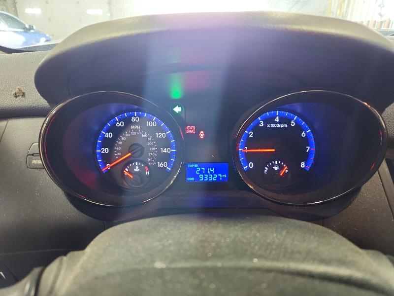 61222886 :رقم المزاد ، KMHHT6KD7CU075395 vin ، 2012 Hyundai Genesis Coupe مزاد بيع