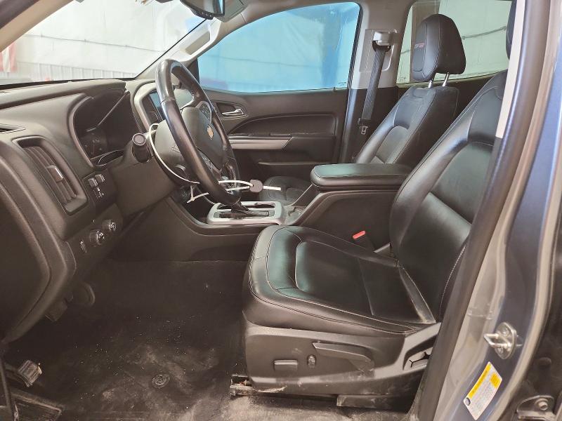 58041126 :رقم المزاد ، 1GCGTEEN8K1138244 vin ، 2019 Chevrolet Colorado مزاد بيع