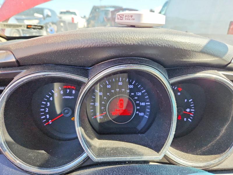 2012 Kia Optima მანქანა იყიდება აუქციონზე, vin: 5XXGM4A77CG052315, აუქციონის ნომერი: 63000946